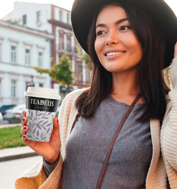To deliver a truly divine tea experience, we follow these 3 essential rules